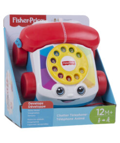 Fisher Price Telefoon - Afbeelding 3