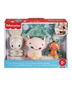 Fisher Price Zintuigen Cadeauset + Geluid