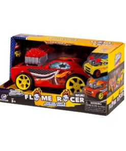 Flame Racer Auto + Licht en Geluid - Afbeelding 3