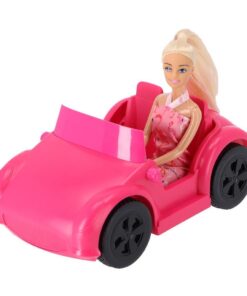 Fleur Pop met Auto Roze - Afbeelding 3