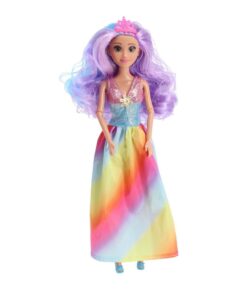 Fleur Regenboog Prinses Pop Assorti - Afbeelding 3