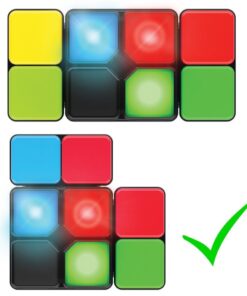 Flipslide Elektronisch Handspel - Afbeelding 3