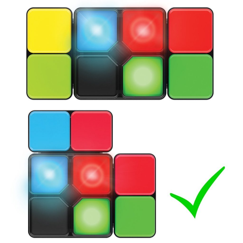 Flipslide Elektronisch Handspel - Afbeelding 3