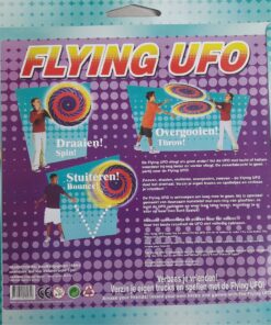 Flying UFO Diameter 1 M - Afbeelding 2