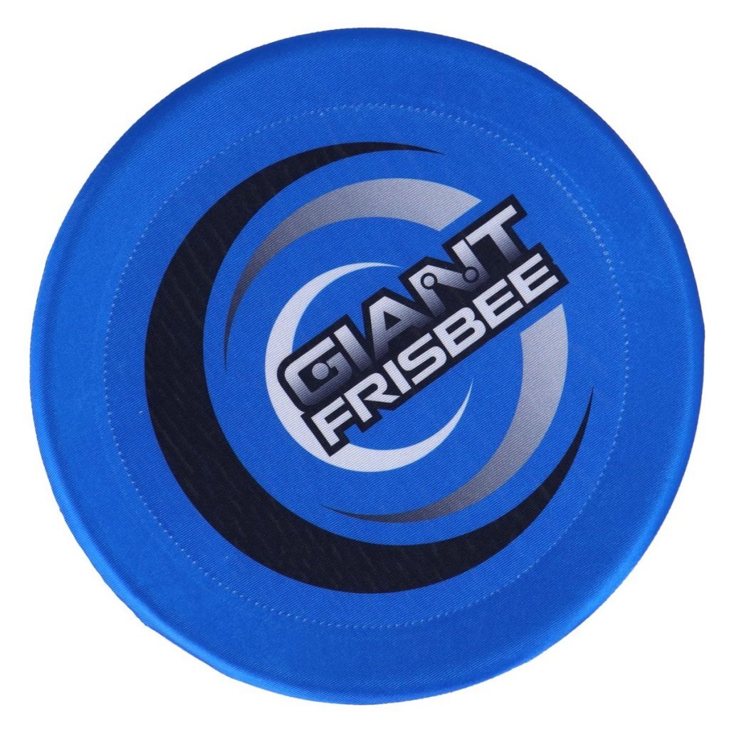 Foam Frisbee 40 cm Blauw - Afbeelding 2