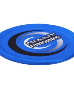 Foam Frisbee 40 cm Blauw - Afbeelding 3