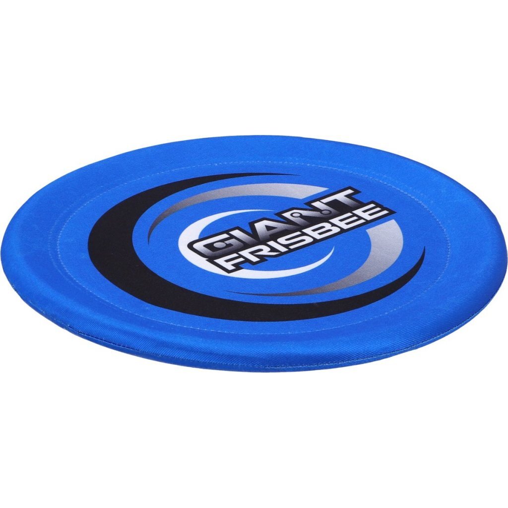 Foam Frisbee 40 cm Blauw - Afbeelding 3