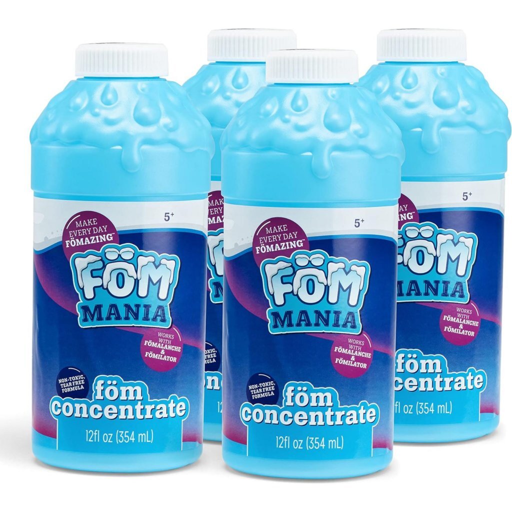 Fom Mania Fomilator Refill 4 Stuks - Afbeelding 2