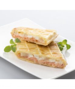 Fritel 142363 Bakplaten Gevulde Wafels - Afbeelding 3