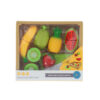 Fruit Snijset met Klittenband in Kistje