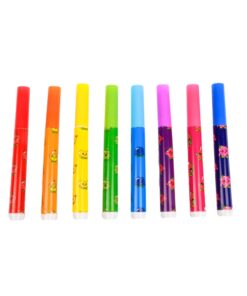 Alternative view of Fruitysquad Stiften met Brede Punt met Geur 8 Stuks