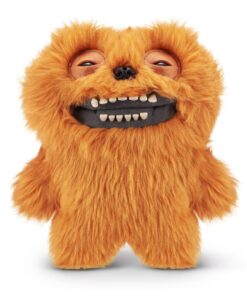 Fuggler Fart Face Knuffel 23 cm Assorti - Afbeelding 3