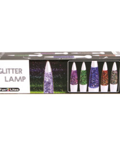 Fun Lites Glitterlamp 35 cm