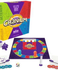 Alternative view of Funko Games Cranium