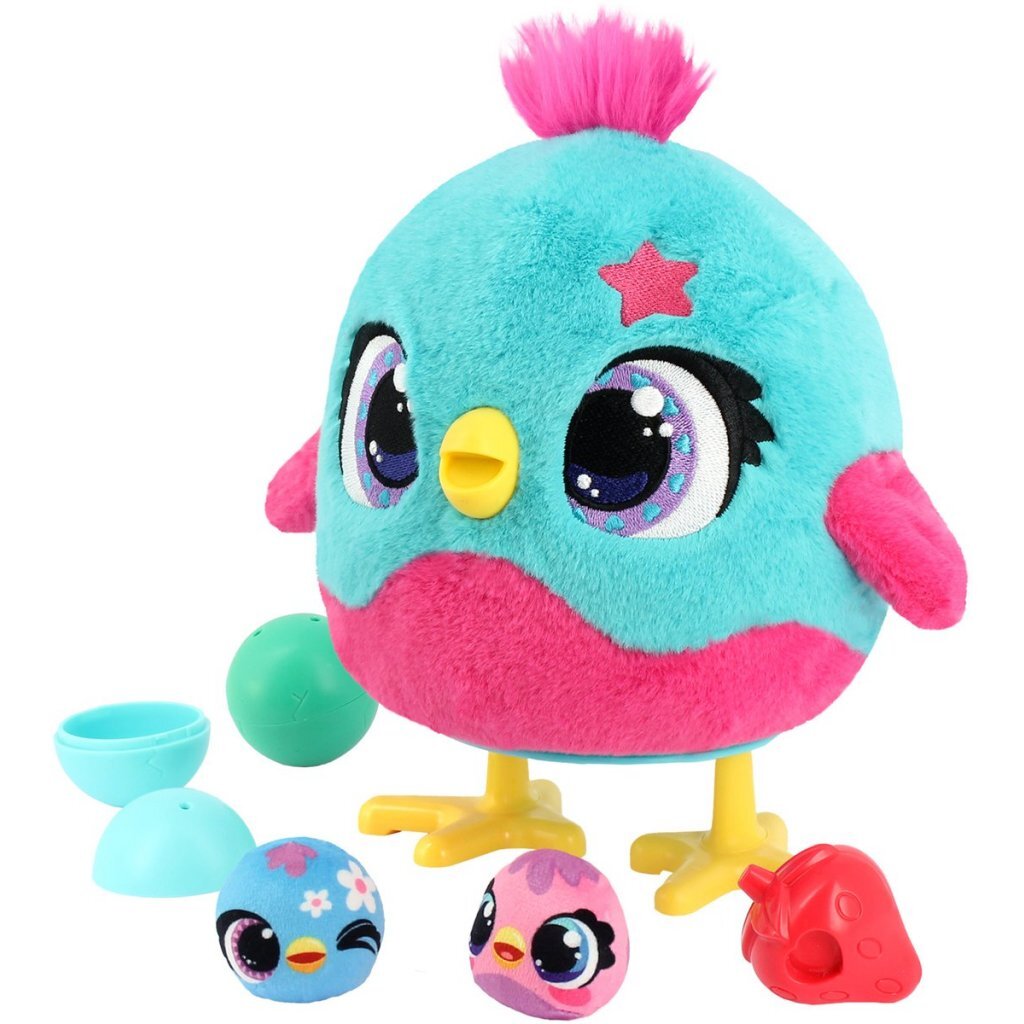 Funtasy Family Chick a Boo Kuiken + Geluid - Afbeelding 2