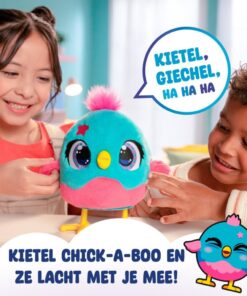 Funtasy Family Chick a Boo Kuiken + Geluid - Afbeelding 3