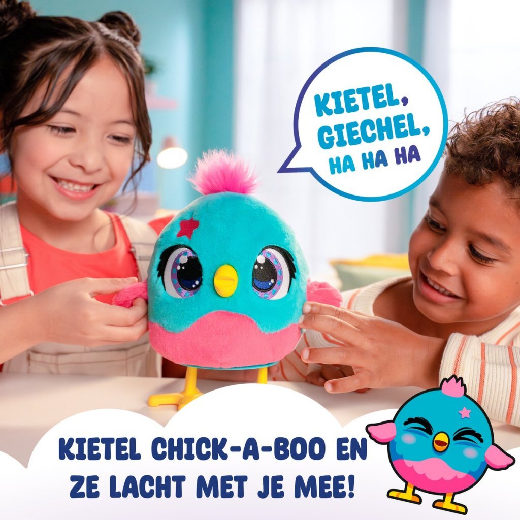 Funtasy Family Chick a Boo Kuiken + Geluid - Afbeelding 3