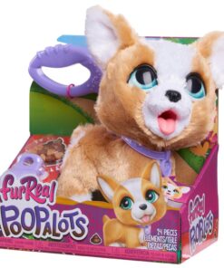 FurReal Friends Poop A Lots Corgi Interactieve Knuffel