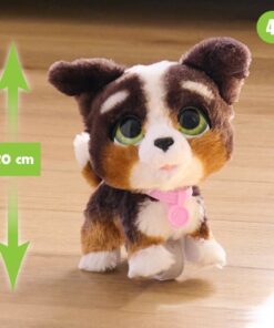 FurReal Friends Walk A Lots Bernedoodle Interactieve Knuffel - Afbeelding 3