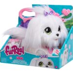 FurReal Friends Walking Puppy GoGo + Geluid