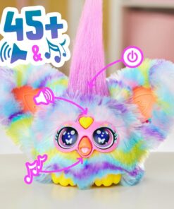 Furby Furblet Swee Dee + Licht en Geluid - Afbeelding 3