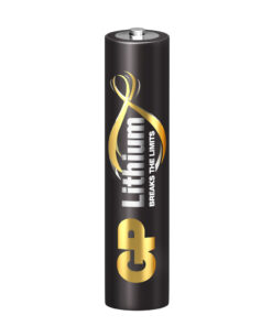 Alternative view of GP Batteries Gp Batterij Primary Lithium Aaa A4
