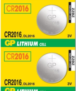 GP Batteries Gp Knoopcel Lithium A5st Cr2016