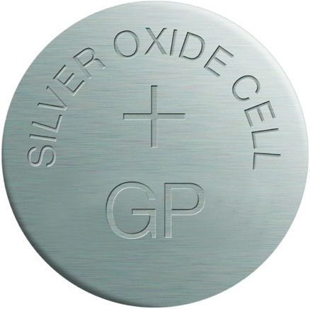 GP Batteries Gp Knoopcel Zilver D357/sr44 - Afbeelding 2