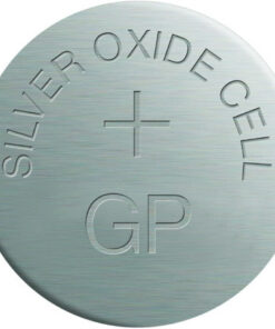 Alternative view of GP Batteries Gp Knoopcel Zilver D377/sr66
