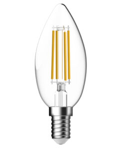 Alternative view of GP Lighting Gp Led Candle Fila. Fd 4w E14