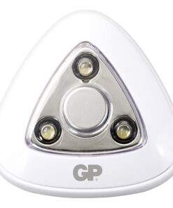 Alternative view of GP Lighting Gp Pushlight Led Lamp Bl