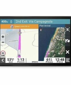 GPS GARMIN Camper 895