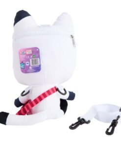 Gabby's Dollhouse 3D Rugtas Pluche Pandy Paws - Afbeelding 3