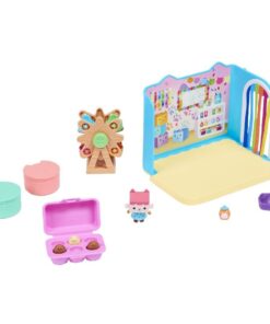 Gabby's Dollhouse Baby Kitty's Knutselkamer - Afbeelding 3