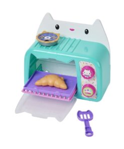 Alternative view of Gabby's Dollhouse Cakeys Oven + Geluid