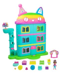 Alternative view of Gabby's Dollhouse Celebration Poppenhuis