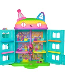 Gabby's Dollhouse Celebration Poppenhuis - Afbeelding 3