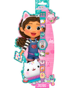 Gabby's Dollhouse Digitaal Horloge - Afbeelding 3