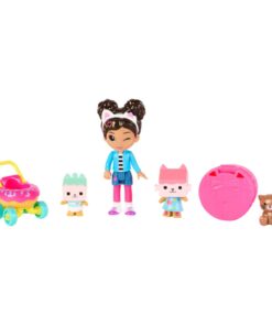 Alternative view of Gabby's Dollhouse Figuren Set