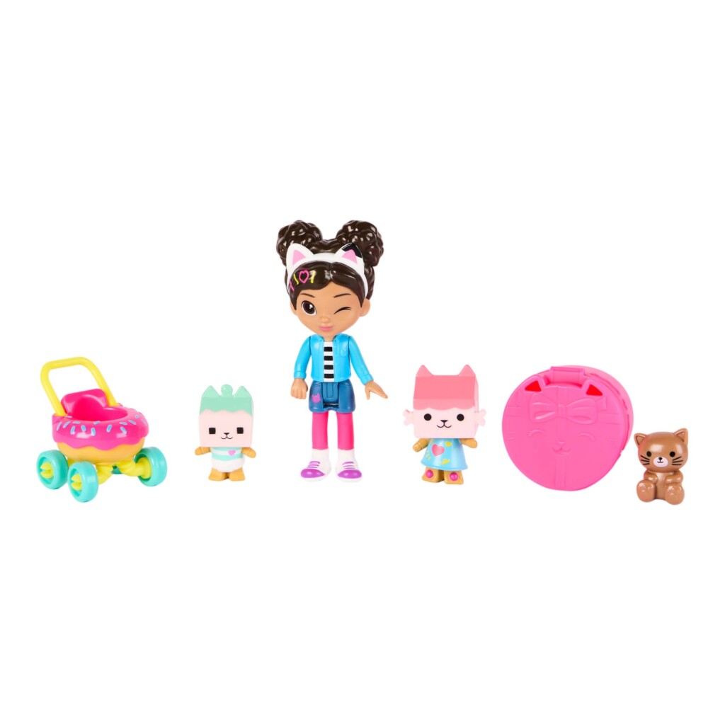 Gabby's Dollhouse Figuren Set - Afbeelding 2