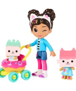 Gabby's Dollhouse Figuren Set - Afbeelding 3