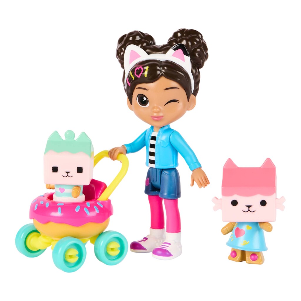 Gabby's Dollhouse Figuren Set - Afbeelding 3