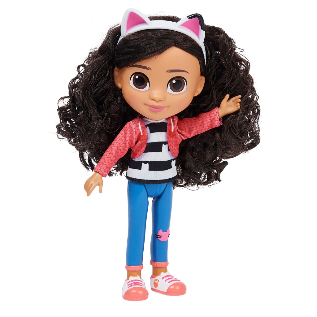 Gabby's Dollhouse Gabby Pop 20 cm - Afbeelding 3