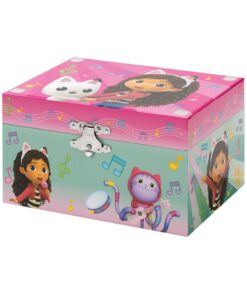 Alternative view of Gabby's Dollhouse Juwelenkistje met Muziek