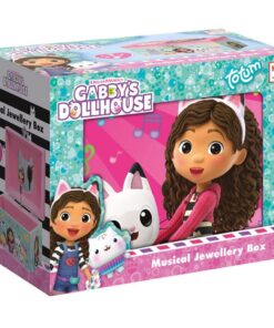 Gabby's Dollhouse Juwelenkistje met Muziek