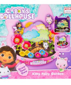 Gabby's Dollhouse Kitty Fairy Garden - Afbeelding 3
