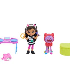 Alternative view of Gabby's Dollhouse Kitty Karaoke