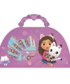 Gabby's Dollhouse Kleurkoffer 51-delig - Afbeelding 3