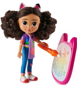 Gabby's Dollhouse Knutsel Speelset - Afbeelding 3