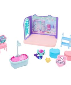 Gabby's Dollhouse Mercats Primp and Pamper Badroom - Afbeelding 3